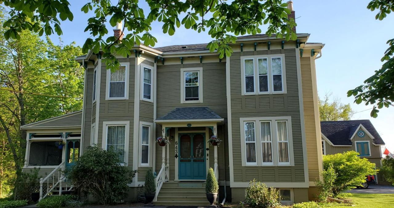 The Lark & Loon Inn Annapolis Royal Exterior photo
